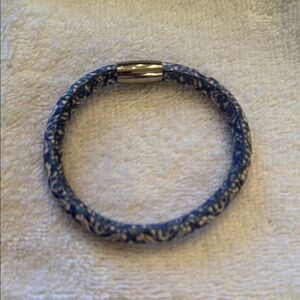 Brighton Bella Capri Woodstock Charm Bracelet NEVER WORN